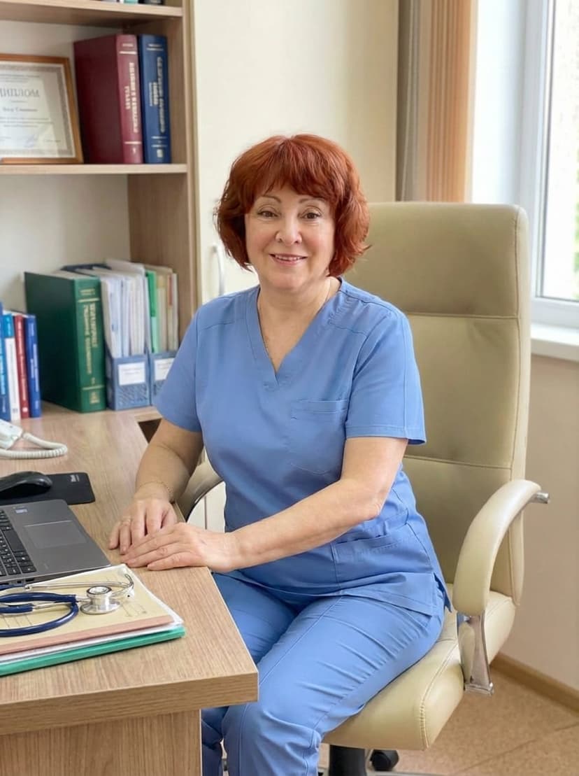 Гирудотерапевт Филимонова Марина Александровна